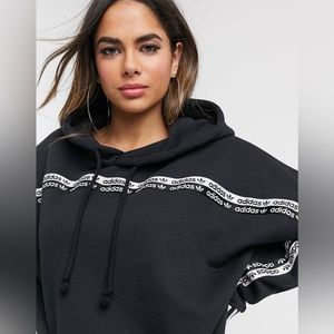 Large Adidas Hoodie